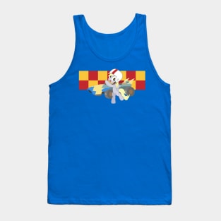 Derpy Racer GO! Tank Top